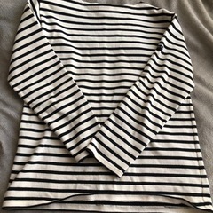 SAINT JAMES /バスクシャツ