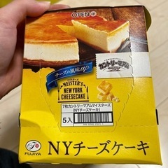 カントリーマアム の画像