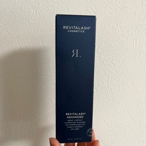 まつ毛美容液REVITALASH正規品(未使用)