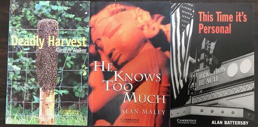 【3/4まで限定特別価格】英語多読書　合計132冊　Oxford Bookworms, Factfiles、Cambridge Eng