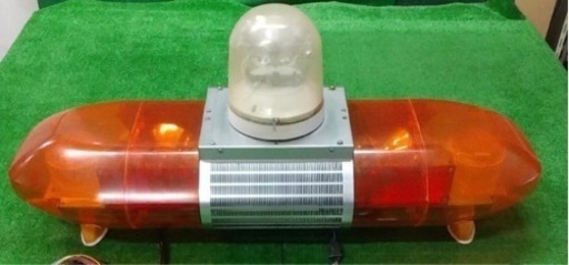 パトライト製 パトランプ サーチライト付き