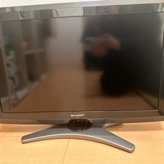 SHARP製テレビ✴︎決まりました✴︎の画像