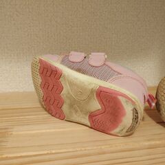 差し上げます　子供靴　14センチの画像