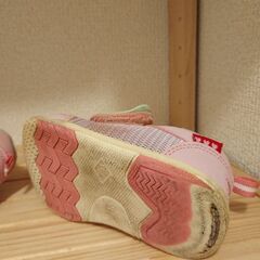 差し上げます　子供靴　14センチの画像