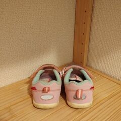 差し上げます　子供靴　14センチの画像