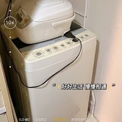 家電 生活家電 洗濯機