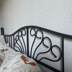 ベッドの画像