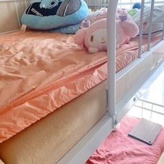 2段ベッド 子供用品 家具の画像