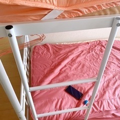 2段ベッド 子供用品 家具の画像