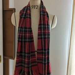 マフラーの画像