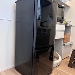 【受け渡し予定者決定】MITSUBISHI 三菱 冷蔵庫  