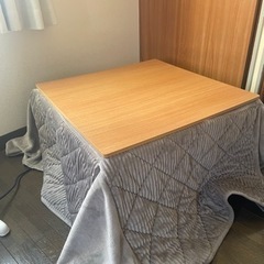 【3/7掲載終了】こたつの画像