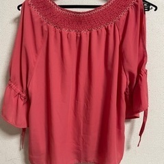 夏服 ブラウス