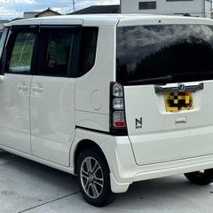 イグニッションコイルorオイル交換済　26年　検7年4月　ホンダ　N-BOX  G.Lパッケージ　12万キロ　 Pスラ　ドラレコ　ETCの画像