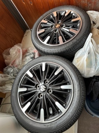 スズキ　純正(取引中)