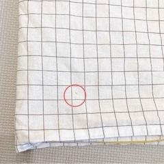 IKEA 布団&枕カバー 1セットの画像