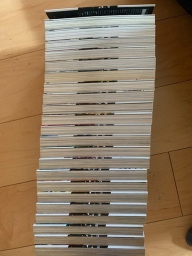 漫画　RAINBOW二舎六房の七人　全22巻セット
