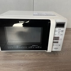 【受付終了】HITACHI電子レンジ