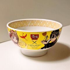 すき家 どんぶり コラボ ソードアートオンライン SAO　非売品