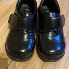 卒園式　入学式　くつ　19センチの画像