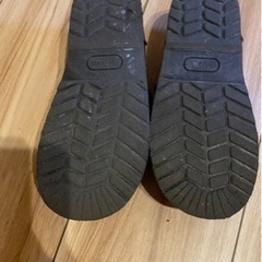 卒園式　入学式　くつ　19センチの画像