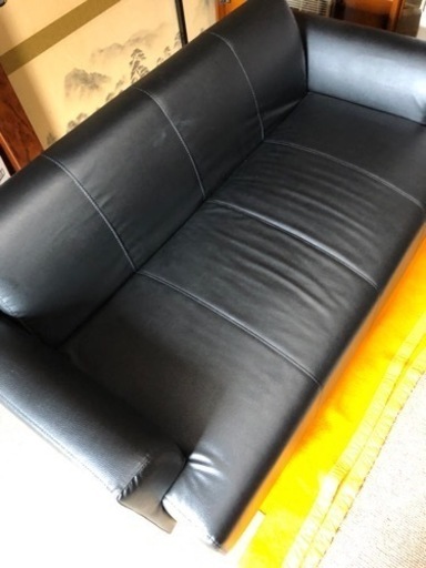 【決まりました】★IKEA★HEMLINGBY 2.5人掛けソファ