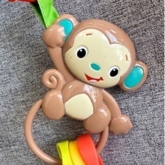 ［3/25まで］ベビーカー、バウンサー用おもちゃ　の画像