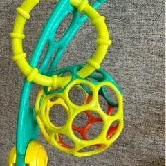 ［3/25まで］ベビーカー、バウンサー用おもちゃ　の画像