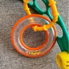 ［3/25まで］ベビーカー、バウンサー用おもちゃ　の画像