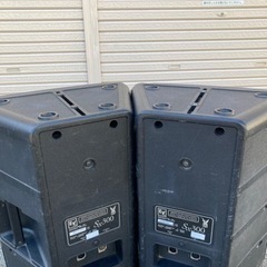 値下げ! 　EV社製SX300ペア  　　