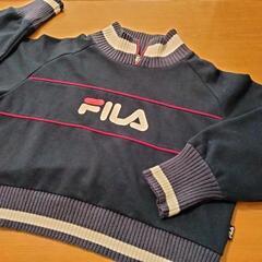 【FILA】トレーナーの画像