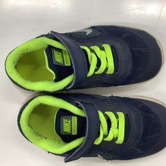 NIKE 子ども用シューズの画像