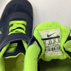 NIKE 子ども用シューズの画像