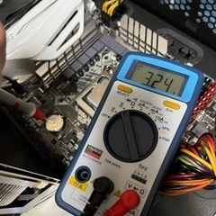 ゲーミングPC 遠くなければ持っていってセッティングできます。の画像