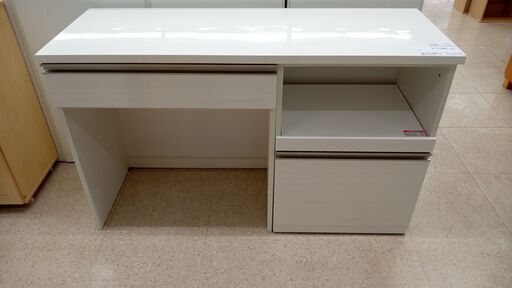 ★ジモティ割あり★ ニトリ レンジ台 白 H85.5×D50.5×W140 クリーニング済み TJ4495