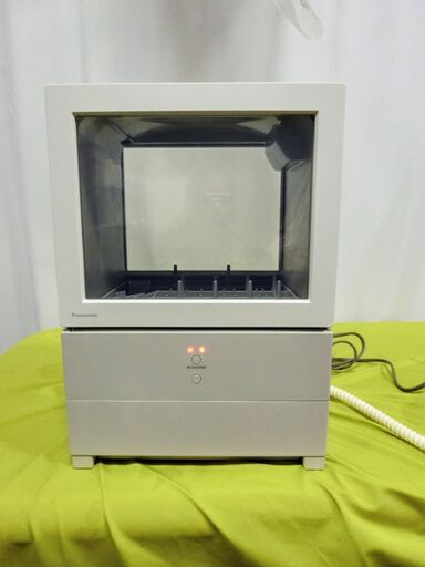 2023年製　Panasonic パナソニック 食器洗い乾燥機　NP-TML 1-W SOLOTA コンパクトタイプ