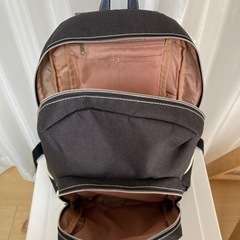 ムスタッシュ　リュックの画像