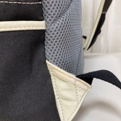 ムスタッシュ　リュックの画像