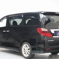 トヨタ アルファード２４０Ｓ入庫しました！！の画像