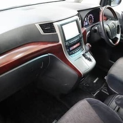 トヨタ アルファード２４０Ｓ入庫しました！！の画像