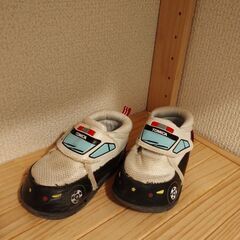 差し上げます　子供靴　14センチの画像