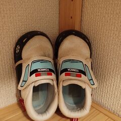 差し上げます　子供靴　14センチの画像