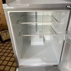 Panasonic 2ドア冷蔵庫 2012年製　NR-B144W-S【リサイクルショップ道楽屋】の画像
