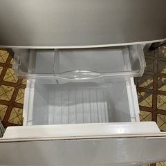 Panasonic 2ドア冷蔵庫 2012年製　NR-B144W-S【リサイクルショップ道楽屋】の画像