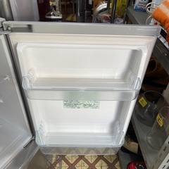 Panasonic 2ドア冷蔵庫 2012年製　NR-B144W-S【リサイクルショップ道楽屋】の画像