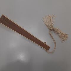 和装小物 　扇子

