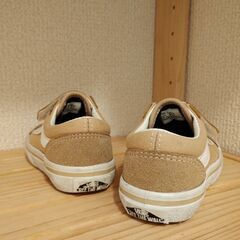 VANS　子供靴　14センチの画像
