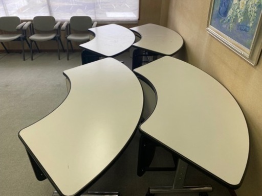 値引きしました！家具 オフィス用家具 机