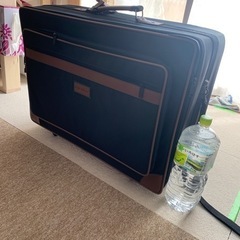 旅行バッグ スーツケースの画像