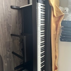 電子ピアノ　ジャンク品の画像